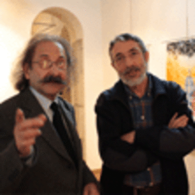 ESPECIAL - INAUGURACIN DA EXPOSICIN SOBRE ARTE SACRO DE LUIS DE MATOS NA GUARDA