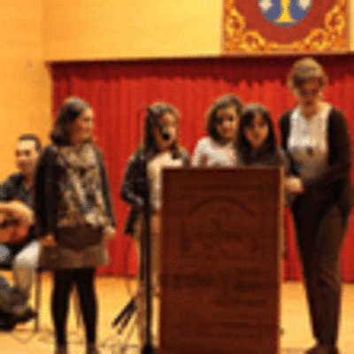 ESPECIAL - CELEBRACIN DO DA MUNDIAL DA POESA NO CONCELLO DO ROSAL