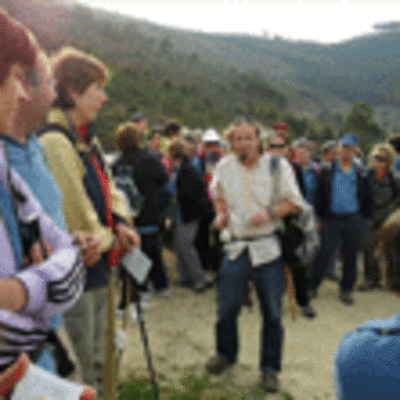 ESPECIAL - A SEGUNDA ANDAINA DE A GUARDA CENTROUSE NUNHA RUTA MXICA POR OIA