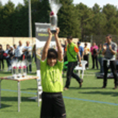 ESPECIAL - I TORNEO DE FUTBOL 7 EUROCIDADE 2012 NO CONCELLO DE TUI