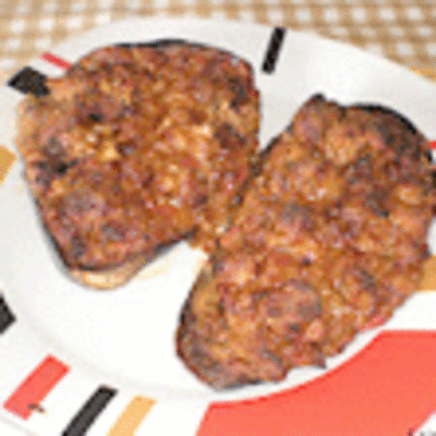 RECETA: BERENJENAS RELLENAS