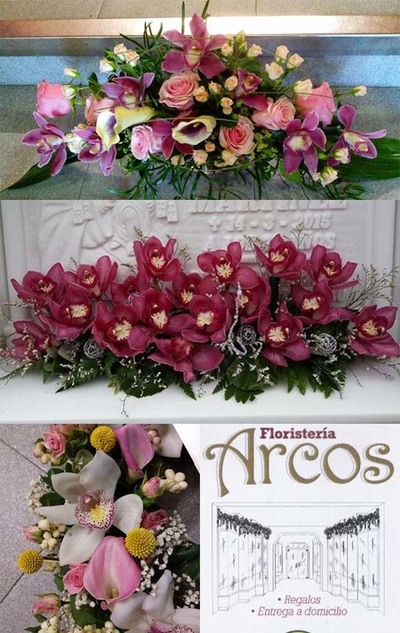 Día de todos los santos en Floristería- Regalos Arcos en A Guarda