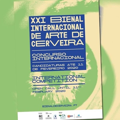 XXI Bienal Internacional de Arte de Cerveira: Concurso Internacional aberto