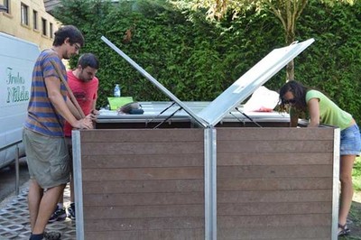 O 2020 será o -ano revitaliza-: todos os concellos adheridos na provincia estrearán centros comunitarios e composteiros individuais  