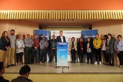 El portavoz del PP de O Rosal pide a la alcaldesa que -asuma la responsabilidad de su ineficacia en la gestión municipal y no confunda a  los ciudadanos-