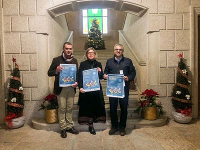 A Eurocidade Tui-Valença celebra a única Cabalgata de Reis internacional e transfronteiriza