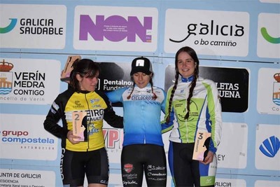 O CC O Rosal pecha a tempada de ciclocross