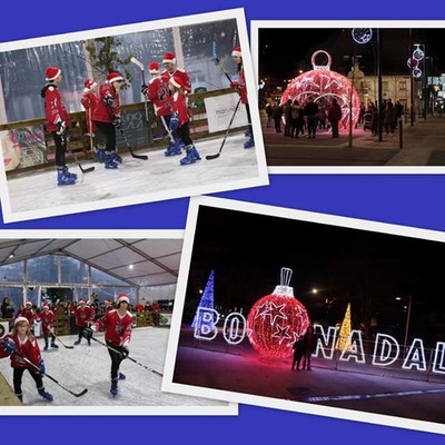 A Guarda pecha o Nadal este domingo