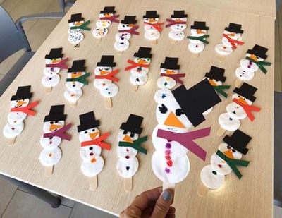 Nenos e nenas do Rosal descubriron diferentes culturas do mundo no campamento municipal de Nadal 