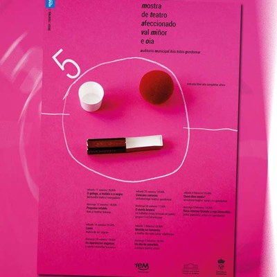 V Mostra de teatro afeccionado Val Miñor e Oia