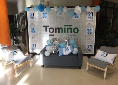 O IES Antón Alonso Ríos (Tomiño) volve participar  no proxecto sociolingüístico 21 Días co Galego e +