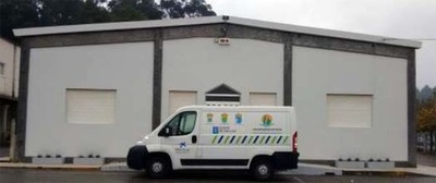 Sos Tomiño Baixo Miño recibe unha achega de 4193? da Deputación de Pontevedra