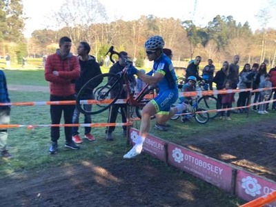  Ciclismo Oiense destacó en el Campeonato de España