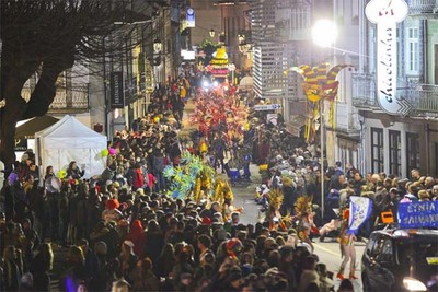 Desfile de Carnaval regressa às ruas de Caminha na noite de 24 de fevereiro