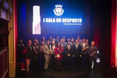 Município de Caminha distinguiu entidades e agentes desportivos com Troféu Ínsua