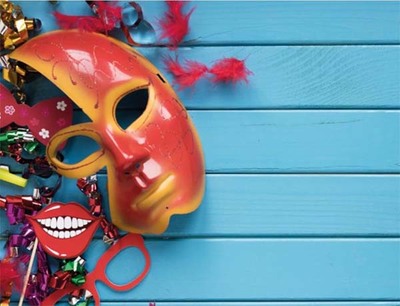 O desfile de Entroido -Venres de Foliada 2020- terá lugar o día 21 de febreiro