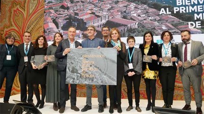 O Xeodestino Ría de Vigo e Baixo Miño presenta en FITUR o primeiro reino medieval de Europa