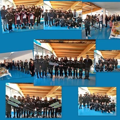 O Clube de Remo Robaleira da Guarda presenta a Tempada 2020