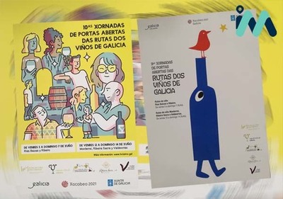 Máis de 60 carteis de 17 países presentáronse ao Concurso de cartelismo Terras Gauda ? Turismo de Galicia 