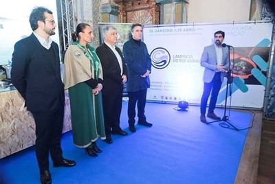 Lampreia do rio Minho, um símbolo da região com impacto no país