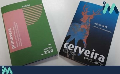 Tomiño e Cerveira promoven de forma conxunta as súas axendas culturais de Primavera