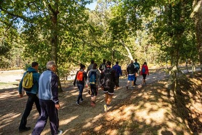 Dez andainas para coñecer Cerveira e Tomiño paso a paso 