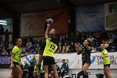 El Guardés encarrila la eliminatoria ante el Zalgiris (30-23)