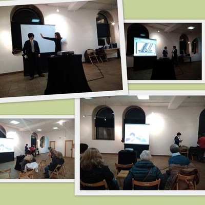 A Guarda acolleu a actividade -Igual a Nós-