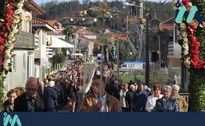 Especial - Tabagón acolleu as Festas na honra da Virxe da Saúde e San Brais 2020