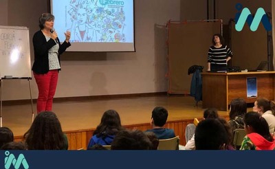 Científicas galegas imparten ciclo de charlas no IES A Sangriña