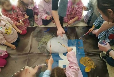 Educación de calidade no rural tomiñés