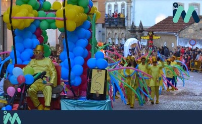 Goián recibe do 22 ao 26 de febreiro o seu Tradicional Entroido