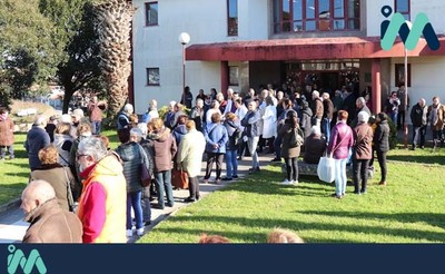 La falta de médicos en el Centro de Salud de A Guarda demora las citas en 7 días 