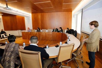 A Xunta somete a información pública o proxecto de trazado dun novo treito de 8 quilómetros da vía de altas prestacións de Tui-A Guarda, entre Sobrada e Estás, no concello de Tomiño