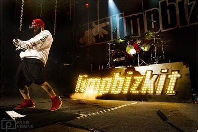 A banda americana, liderada por Fred Durst, regressa ao Minho onde se estreou ao vivo, em Portugal, há 20 anos