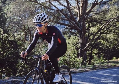 Rodrigo Costinha, tercer fichaje de Ciclismo Oiense