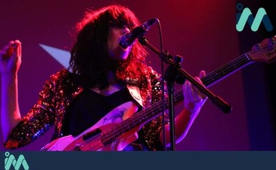 Especial - The Last Internationale presentó en la Sala Capitol su último trabajo discográfico -Soul of Fire-