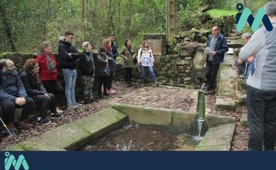 Especial - Falemos do Camiño achega o legado do Camiño Portugués da Costa a veciños e visitantes da Guarda 
