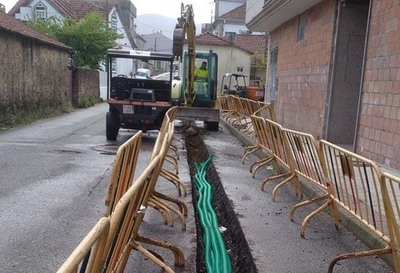 Tomiño terá fibra óptica practicamente en todo o municipio