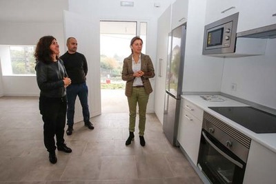 Oia adhírese ao programa de Vivendas Baleiras e crea os rexistros para ofertantes e demandantes de vivenda