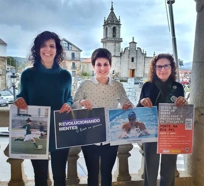 Marzo, mes da muller no Rosal