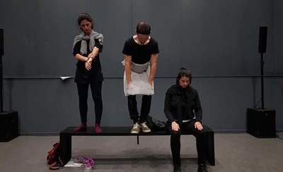 Espetáculo de Teatro -Lusíadas, Glória e Engano- chega à -Vila das Artes-