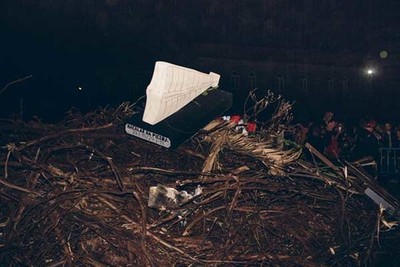 Tui despide o Entroido este domingo coa celebración do Enterro do Bacallau  