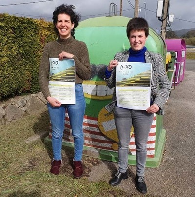 O Rosal pon en marcha un ciclo de charlas para que a reciclaxe non soe a chino