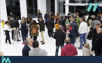 Auto&Ilusión inaugura nuevo concesionario en Mos