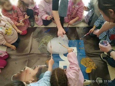 O CRA tomiñés abre as súas portas