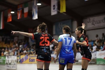 Málaga, un rival incómodo antes de Europa para el Mecalia Atl. Guardés