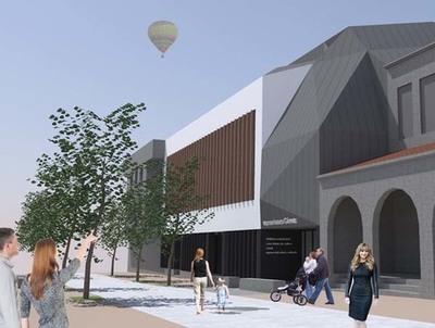 Tomiño esixe á Xunta que colabore na financiación da biblioteca municipal