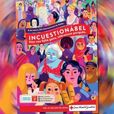 Cruz Roja Juventud pone en marcha la campaña -Incuestionables-