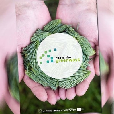 Projeto Greenways4you dinamiza 10 percursos pedestres com atividades de bem-estar